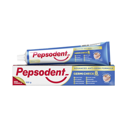 Pepsodent Tooth Paste Germi Check